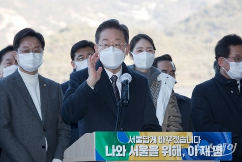 이재명 최측근 7인회···“이재명 정부서 임명직 맡지 않겠다”