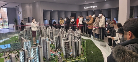 용인 처인구에 한숲시티 외 매머드급 대단지 또 들어선다