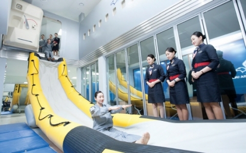 경복대 항공서비스과, 글로벌 항공서비스 전문가 양성···내달 7일까지 정시 자율모집