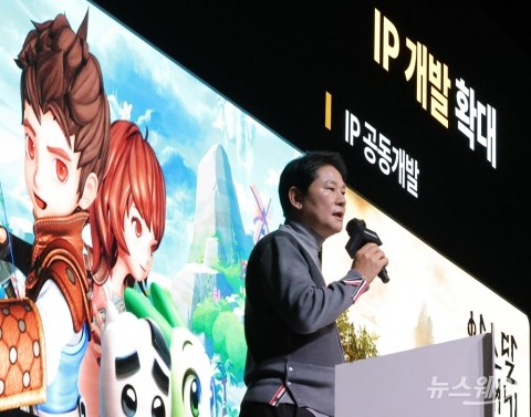 '긴축경영' 넷마블, 5분기째 적자···흑전 핵심은 '中'(종합)