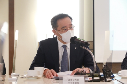 이찬우 금감원 수석부원장 “재량적 검사 지양, 검사·감독 기능 더 강화될 것”