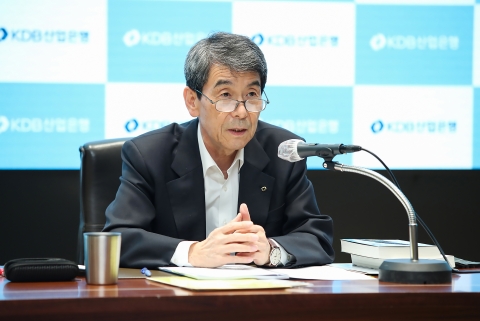 이동걸 &quot;정부와 철학 공유하는 인물이 산업은행 이끌어야&quot;