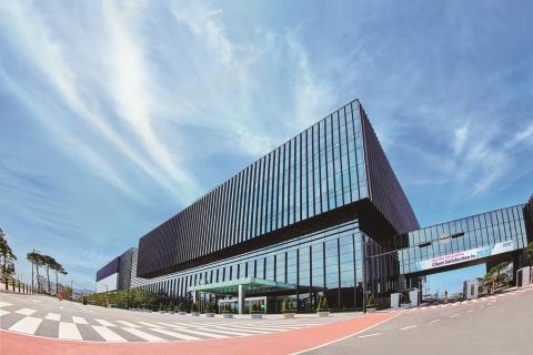 삼성바이오, CDP 평가서 빅파마들과 어깨 나란히···'리더십(A-)' 등급 획득