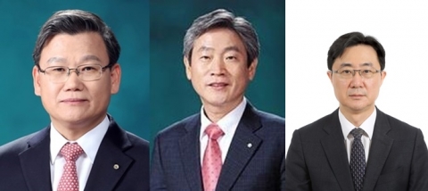 차기 우리은행장 레이스 윤곽···'연륜'의 이원덕·박화재, '50대' 전상욱 각축(종합)
