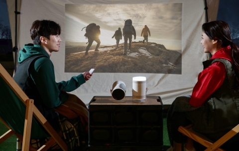 &quot;없어서 못판다&quot; 삼성·LG, MZ세대 저격한 신가전 눈길