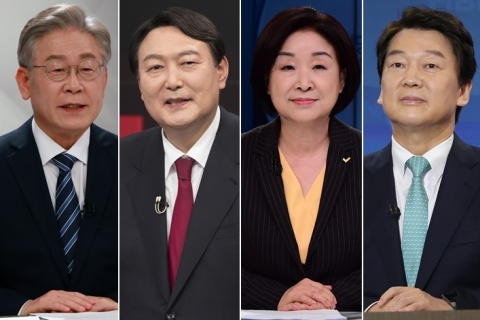 무산된 양자토론···설연휴 직후 3일 첫 4자 TV토론에 관심↑