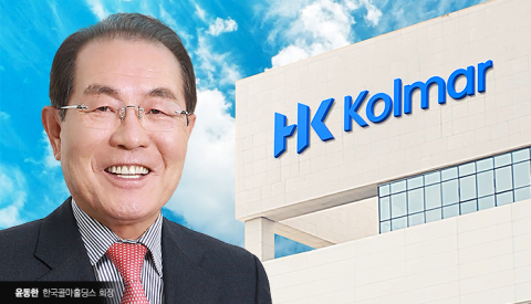 "사업 키울 절호의 기회"···윤동한, 글로벌 승부수 띄운다