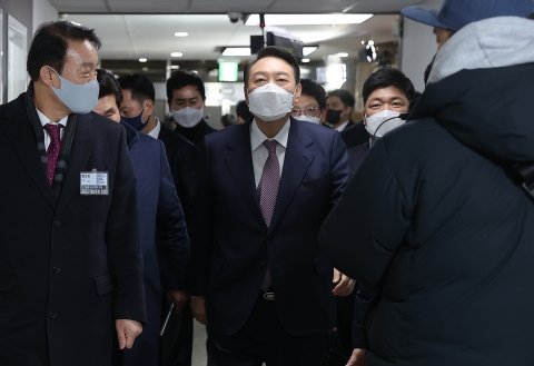 민주당, 尹 '사드 추가 배치' 겨냥···&quot;안보 표팔이 도 넘는 작태&quot; 맹폭