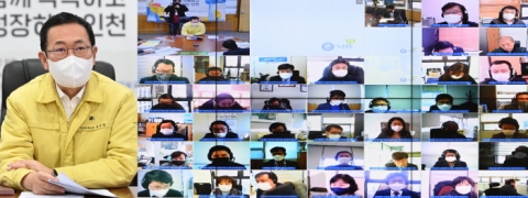 인천시, 오미크론發 지역경제 타격 최소화 '주력'