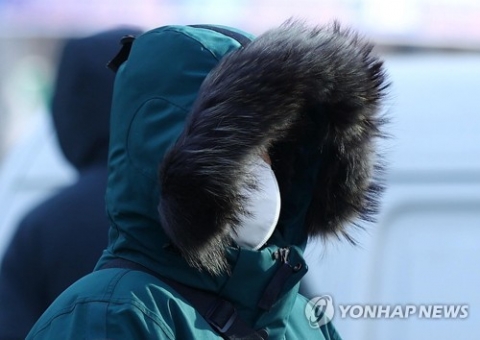 '정월대보름' 전국에 눈 또는 비···찬바람에 영하권 강추위