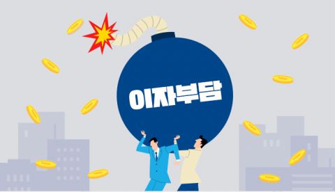 연말까지 기준금리 3%까지 오른다···이자부담 계산해보니
