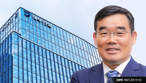 대우건설은 사위에게?···정창선 사위 김보현 부사장의 협상술