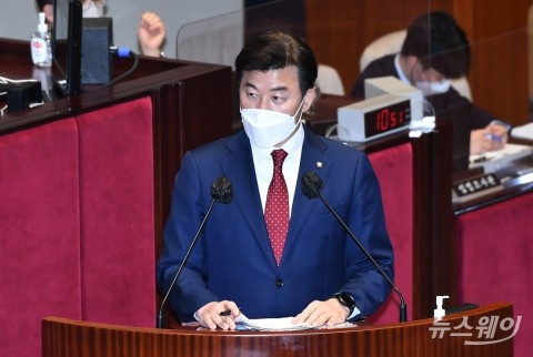 윤영석·배현진·조수진 與 최고위원 잇단 사퇴···&quot;분골쇄신해야&quot;