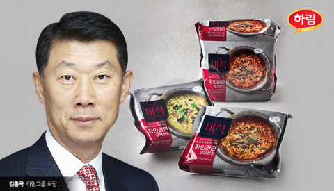 장인라면, '라면 명가' 농심 인재도 모셨지만