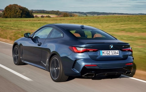 387마력 'BMW M440i xDrive 쿠페' 출시···8160만원부터