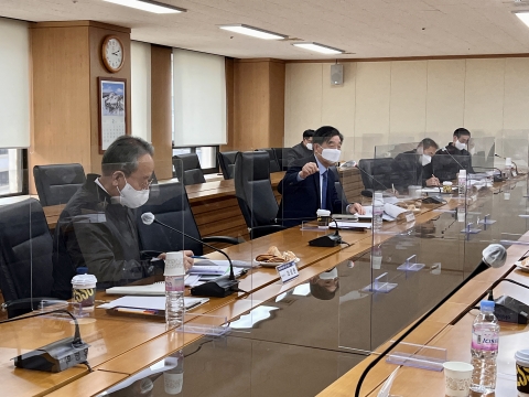 부영, 이기권 전 노동부 장관 초빙해 중대재해예방 교육 실시