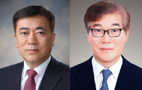 흥국생명·화재, '외부 출신' 임형준·임규준 대표 영입···조직 혁신 '스타트'(종합)