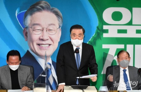 민주당 원로들도 尹 성토···&quot;명백한 협박이며 정치보복 예고&quot;