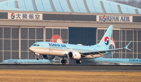 대한항공, 6월부터 진에어 국내선 4개 노선과 코드쉐어
