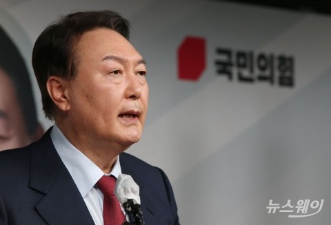 민주당, '검찰권 강화' 尹 공약 맹공···&quot;정치보복 선전포고&quot;
