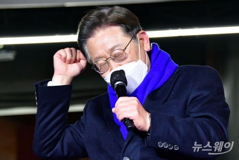 이재명 &quot;만 18살이하 연 120만원 아동·청소년 수당 단계적 확대 지급&quot;