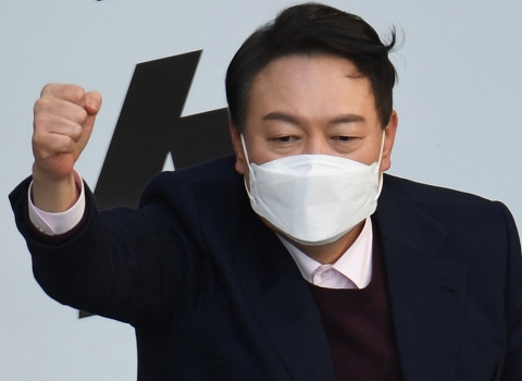 노무현 사위 곽상언 &quot;윤석열, 정치보복 선두에서 우리 가족 샅샅이 수사&quot;