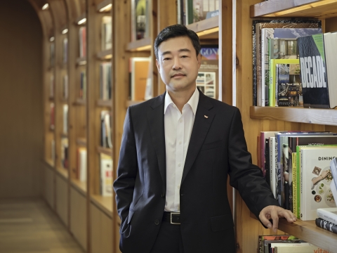 SK 배터리 이끈 지동섭 대표 '은탑산업훈장'