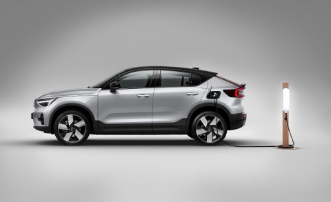 볼보, 전기차 'C40·XC40 리차지' 2000대 완판