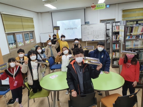 정읍시 작은도서관 5개소, 교육청 주관 '방과 후 마을학교' 선정