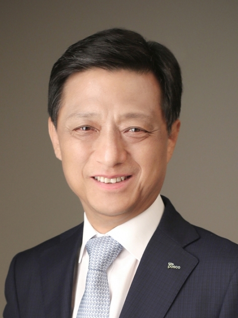 창립 54주년 '포스코' 김학동 부회장 &quot;지속가능 100년 기업 만드는 것&quot;