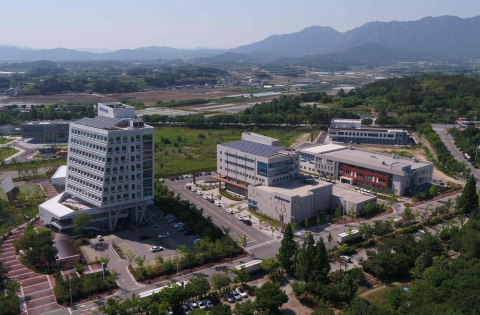 광주테크노파크 &quot;미래 도심항공교통 산업육성 발판마련&quot;