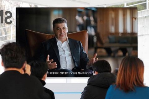 한국GM "2025년까지 전기차 10종 국내 출시"