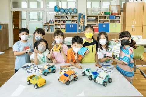BMW 코리아 미래재단, 3년 연속 '교육기부 우수기관' 선정됐다