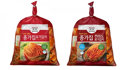 커피·소주에 이어···포장김치 가격도 7% 인상