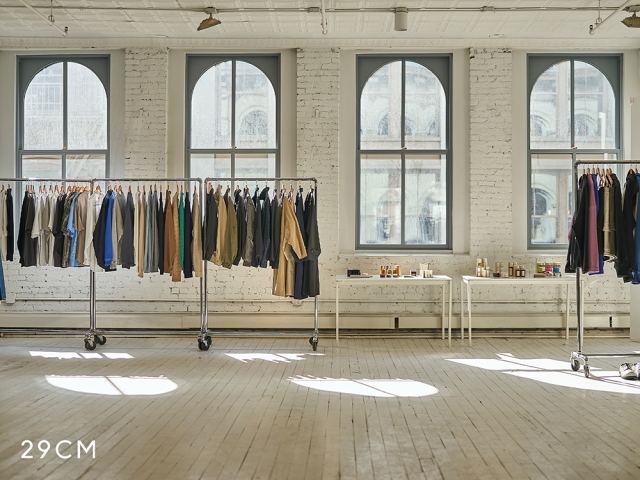 29CM, 뉴욕 패션위크서 '뉴커넥트' 추진···입점사 해외 진출 돕는다