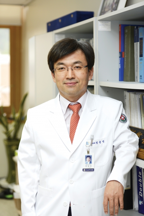 화순전남대병원 10대 병원장에 정용연 교수 임명