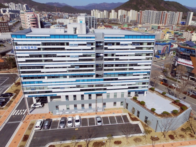 순천대학교 대학 일자리센터, 진로·취업지도 역량강화 과정 운영