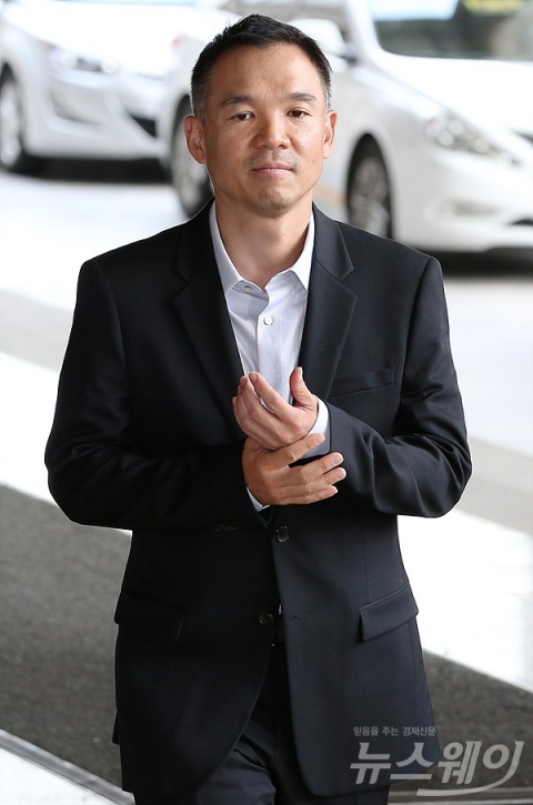 이정헌 대표 &quot;김정주, 인생의 멘토···더 사랑받는 회사 만들 것&quot;