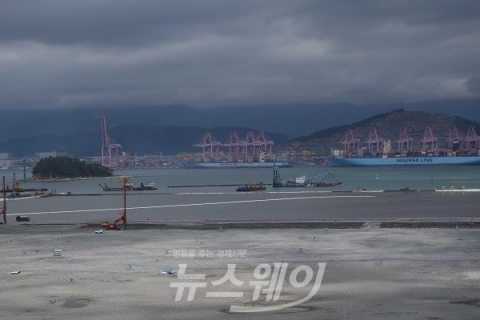 4월 1∼10일 수출 3.0% 증가···무역수지 35억달러 적자