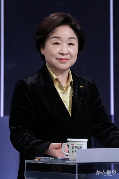 심상정 &quot;안철수, 다당제 파트너로 버티길 바랐는데··· 제3지대 길 정리&quot;