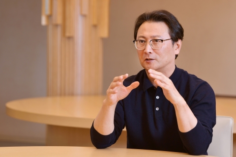 오종훈 SK에너지 P&amp;M 대표 &quot;친환경 에너지 플랫폼 전환&quot;