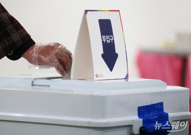 20대 대선 오후 6시 투표율 75.7%···최종 80% 돌파 관심