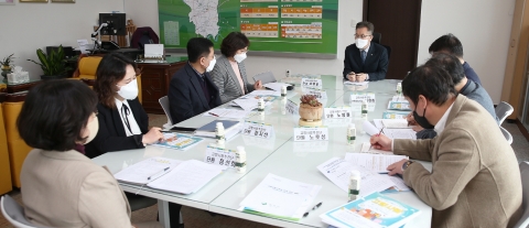 함평군, 고향사랑기부금법 사전준비 '만전'