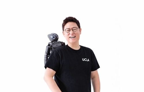 데니스 홍 UCLA 교수. 사진=LG전자 글로벌 뉴스룸