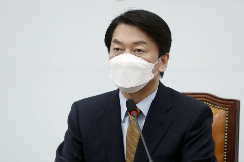 안철수 "여가부 폐지공약 폐기 아냐···가능한 정책 보고하고 당선인이 선택"