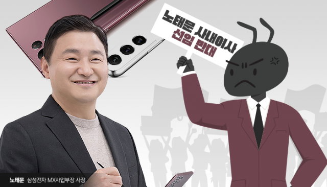 'GOS 논란'에도 노태문 사내이사 선임···주주들 '갑론을박'
