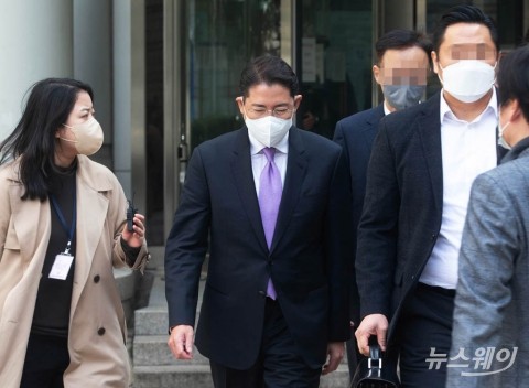 효성家 '형제의 난', 8년 만에 마침표 찍을까