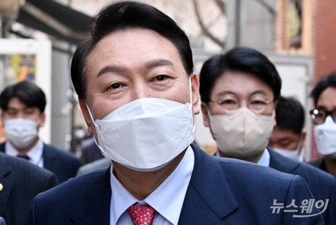 윤석열, 21일 경제5단체장과 오찬 회동···전경련도 포함