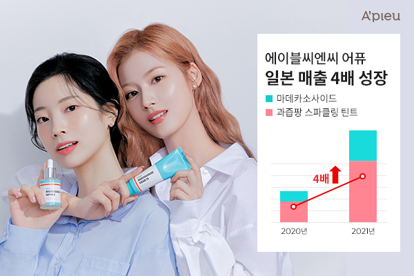 사진=에이블씨엔씨 제공