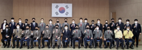 전남교육청-전남JC, '아이들 성장 발달 공동노력' 다짐